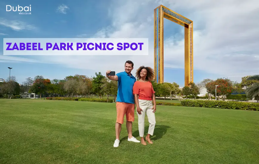 Zabeel Park Picnic Spot